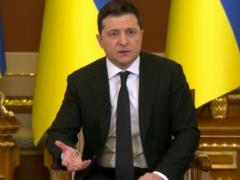 Наращивание войск РФ нельзя оценивать только по спутниковым снимкам — Зеленский
