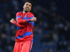 Suarez wants to sign a new contract with Atletico