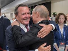 Виталий Портников: Герхард Шрёдер молчать не стал