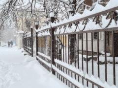 Синоптики предупреждают о метели и сильном ветре