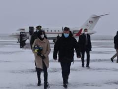 В Киев прибыла министр обороны Канады