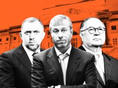 Property of Russian oligarchs in London may be confiscated
