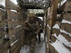 ООС: Два обстрела за сутки, один воин ранен