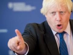 Johnson canceled his visit to Japan due to the situation around Ukraine