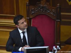 Зеленского ждут на заседании Рады во вторник
