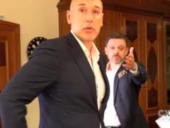 The court did not accept for consideration the claim of the ex-employee of Ukreximbank, who attacked the journalists of  