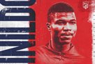 Атлетико Мадрид усилился защитником Лилля