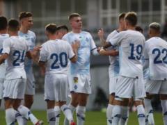 Переиграли действующего чемпиона Болгарии:  Динамо  разгромной победой начало второй зимний сбор