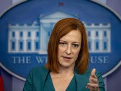 Власти США подтвердили подготовку санкций против российских элит