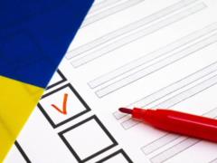  Евросолидарность  обошла  Слугу народа  в рейтинге партий