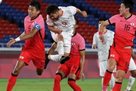 Южная Корея пробилась на Чемпионат мира в Катаре