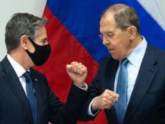 Блинкен поставил Лаврова на место