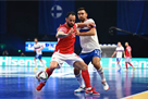 Россия — Грузия 3:1 Видео голов и обзор матча Евро-2022 по футзалу