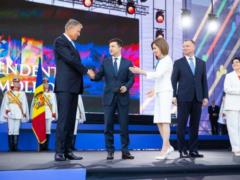 Presidents of Ukraine and Romania discussed the security situation in the Black Sea