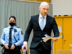 Андерсу Брейвіку відмовлено в УДВ
