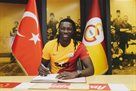 Gomis returned to Galatasaray