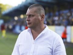  Уволен главный тренер и ряд игроков : руководство  Олимпика  разъяснило будущее команды