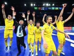 Украина – Россия: все, что нужно знать о полуфинальном матче Евро-2022 по футзалу