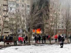 В Кропивницком произошел взрыв в жилом доме: среди пострадавших дети