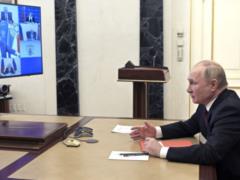 Johnson and Putin had a telephone conversation