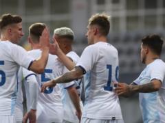 Мощный камбэк:  Динамо  одержало волевую победу на сборах, уступая 0:2