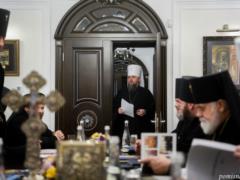 Синод ПЦУ наложил ряд санкций на Филарета и лишил сана его сторонников