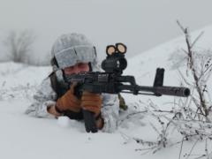 ООС: Оккупанты четыре раза нарушали режим прекращения огня, потерь нет
