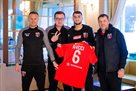 Верес объявил об аренде Аусси у Динамо