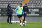 Караваев: Лучше играть много матчей, чем постоянно тренироваться