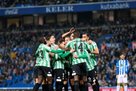 Real Sociedad - Real Betis 0:4 Goal video and match review