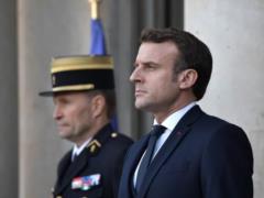 Macron will fly to Ukraine next week