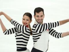 Перші українські олімпійці виступили на Іграх у Пекіні