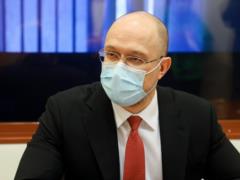 Шмыгаль встретился со студентами Киево-Могилянской академии