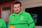 Усик остался в запасе Полесья на матч против Вереса
