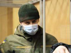 Адвокат нацгвардейца Рябчука объяснила его решение отказаться от показаний