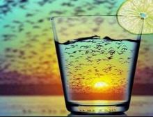 Purified drinking water is harmful