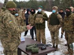 В Украине начала работу  горячая линия  теробороны