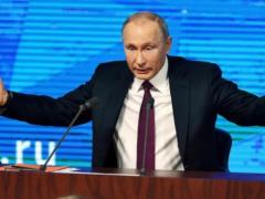 Bild: Путин планирует установить в Украине жестокий марионеточный режим