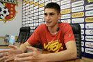 Кривбасс объявил о подписании защитника Ворсклы
