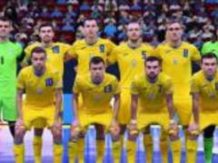 Футзал: Украина проиграла России на чемпионате Европы