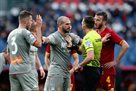 Рома — Дженоа 0:0 Обзор матча с двумя удалениями