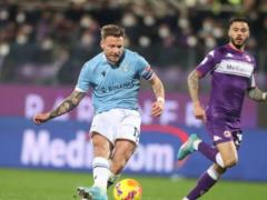 Фиорентина – Лацио 0:3 Видео голов и обзор матча