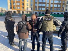 Под Киевом задержали узбека, который занимался переправкой нелегалов