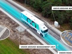 У США построят дорогу, которая сможет заряжать авто