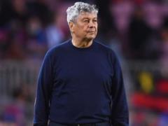 Lucescu: Young Dynamo players felt confident – \u200b\u200bShakhtar immediately bought players for 50 million