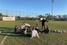 Заря обновила список спарринг-партнеров на втором сборе