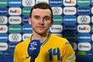 Shoturma: When our Anthem was played in the match against Russia, I had goosebumps all over my body