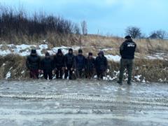 Legally came to Kiev to work and study: eight citizens from India and Nepal went to Romania