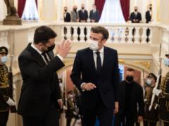 Зеленский надеется, что переговоры советников 10 февраля ускорят встречу нормандской четверки