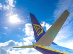 Ryanair без объяснении и предупреждений остановил продажу билетов из двух аэропортов Украины